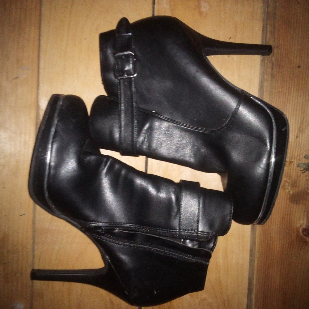 Booties